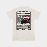 quattro.str T-Shirt - nineone.